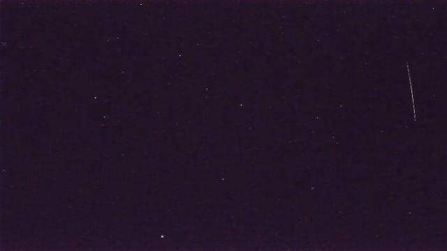 AMS90 meteor