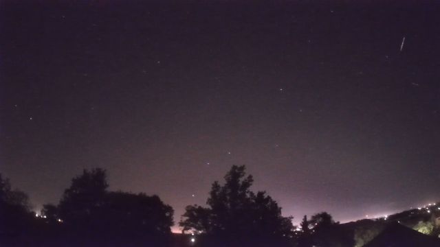 AMS90 meteor