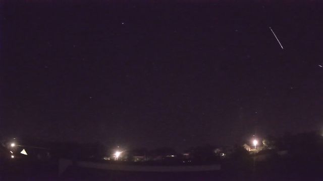 AMS90 meteor