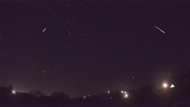 AMS90 meteor