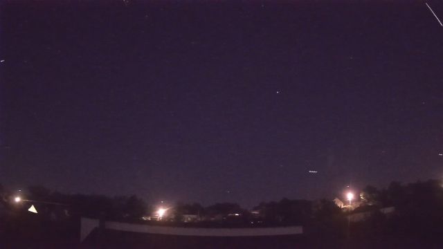 AMS90 meteor
