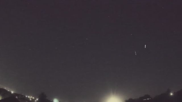 AMS90 meteor