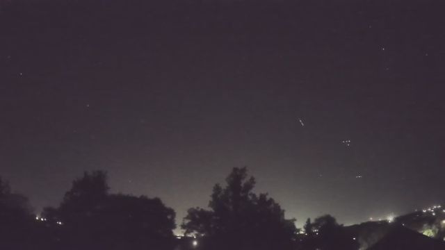 AMS90 meteor