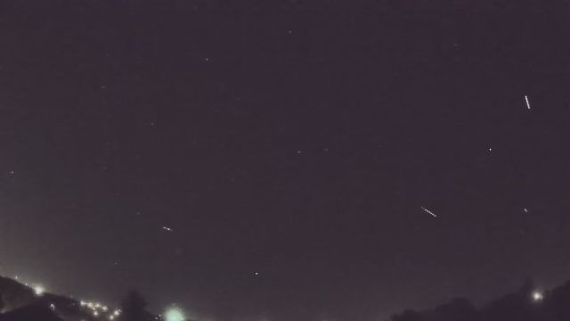 AMS90 meteor