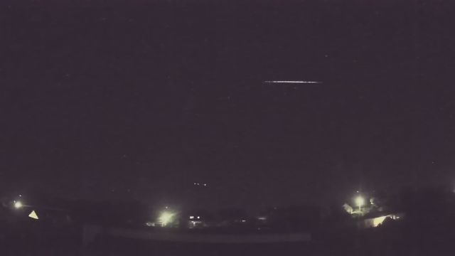 AMS90 meteor