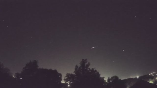 AMS90 meteor