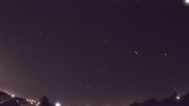 AMS90 meteor