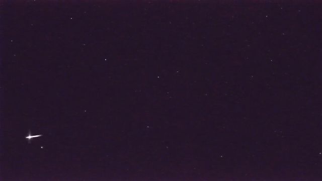 AMS90 meteor