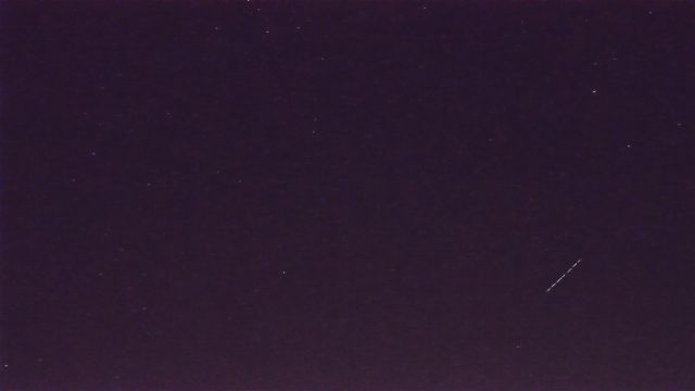 AMS90 meteor