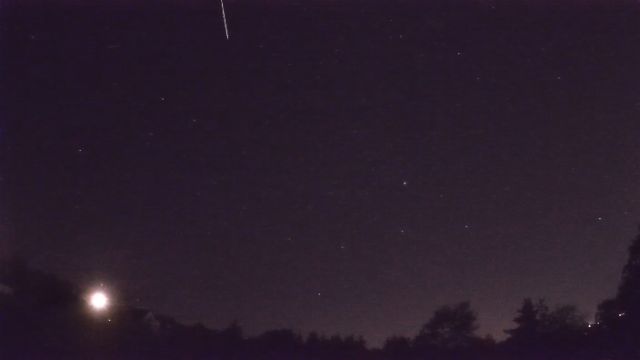 AMS90 meteor