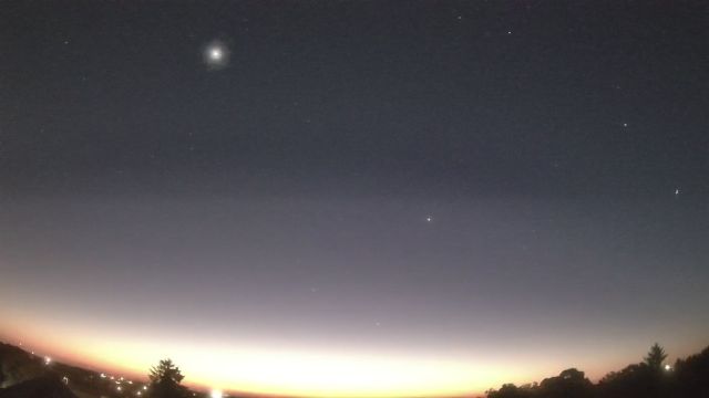 AMS90 meteor