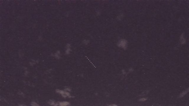 AMS90 meteor