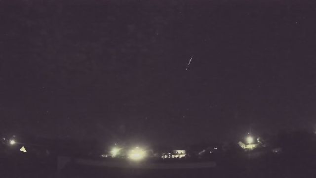 AMS90 meteor