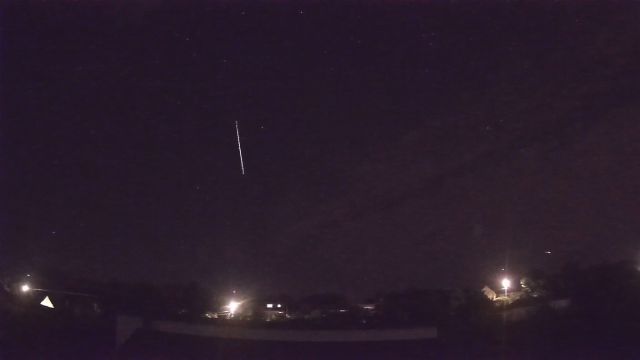 AMS90 meteor