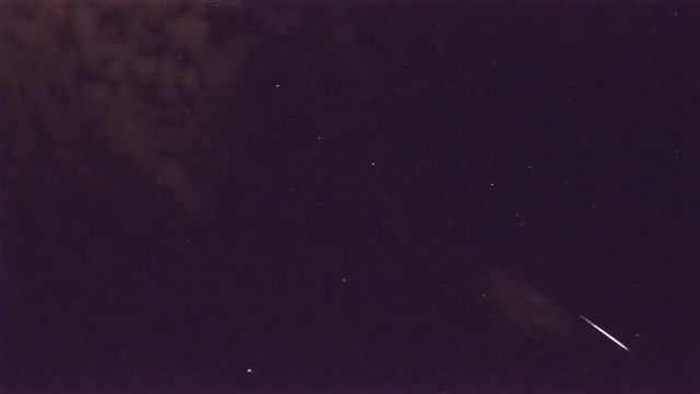 AMS90 meteor