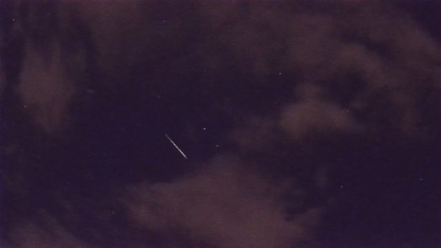 AMS90 meteor