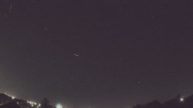 AMS90 meteor