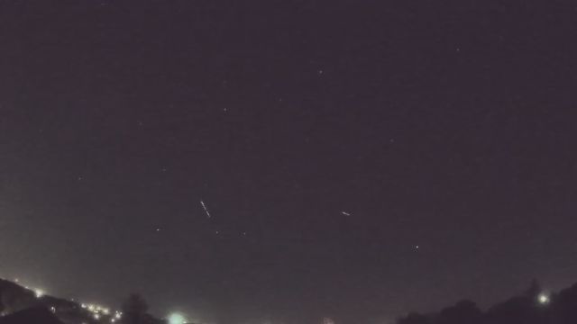 AMS90 meteor