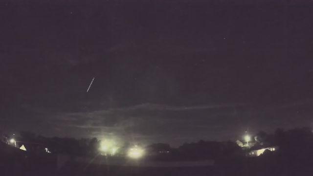 AMS90 meteor