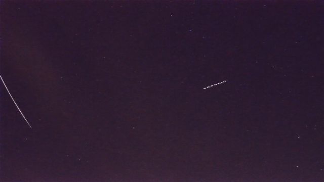 AMS90 meteor