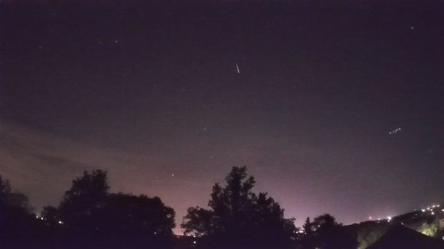 AMS90 meteor