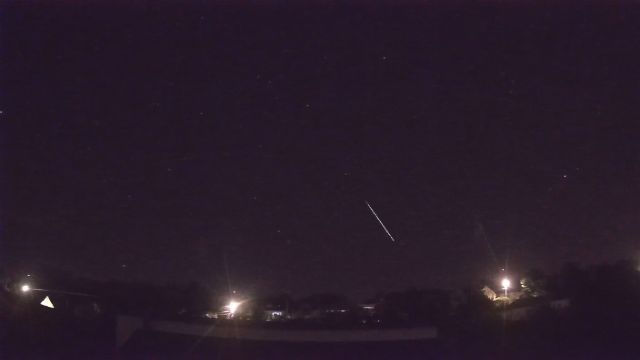 AMS90 meteor