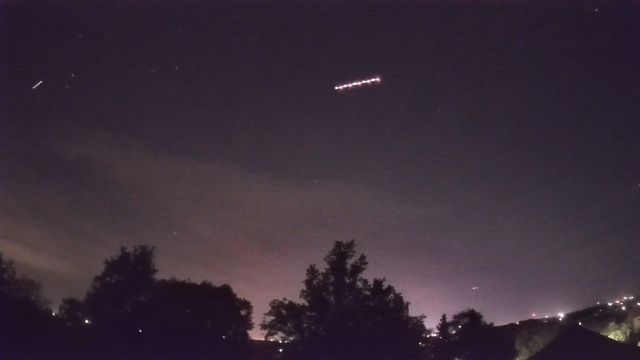 AMS90 meteor