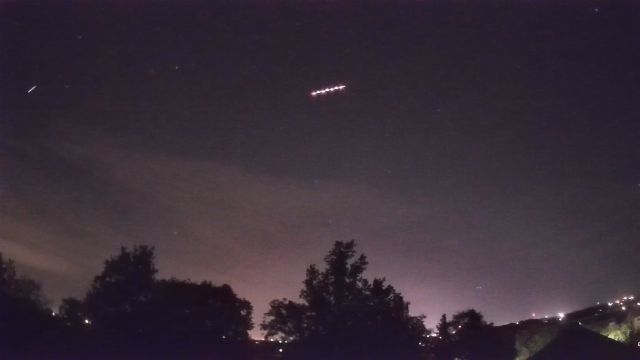 AMS90 meteor