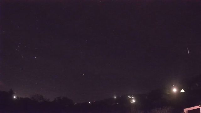 AMS90 meteor
