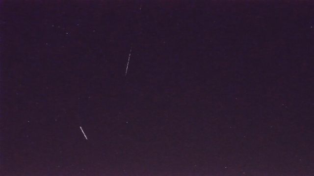 AMS90 meteor