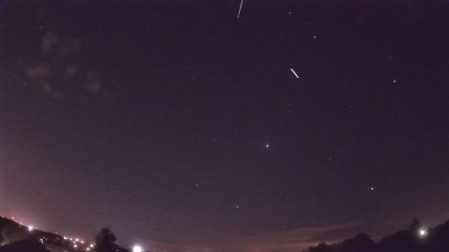 AMS90 meteor