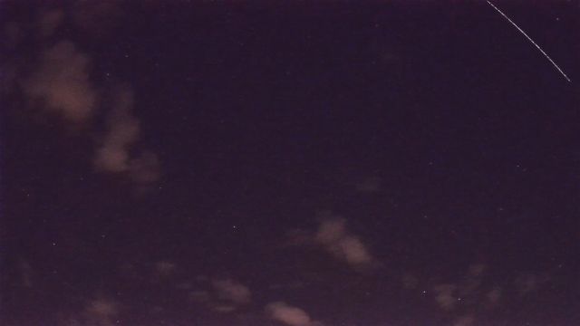 AMS90 meteor