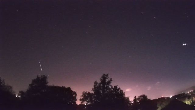 AMS90 meteor
