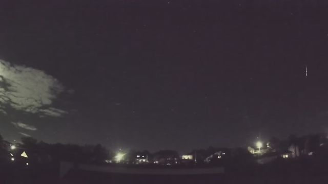 AMS90 meteor