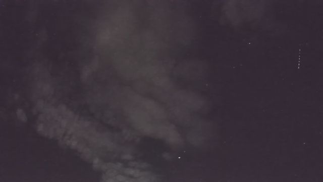 AMS90 meteor