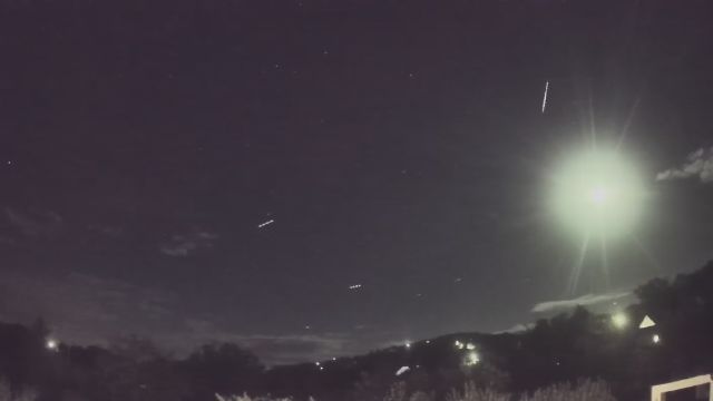 AMS90 meteor
