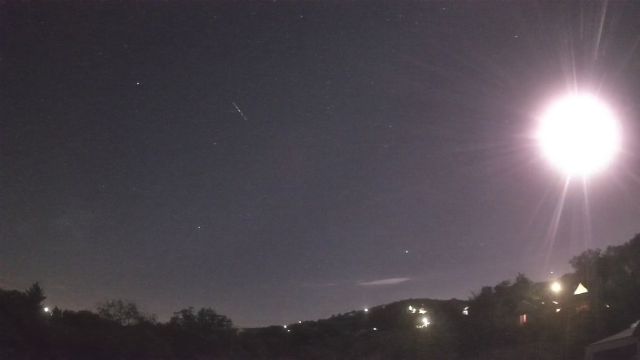 AMS90 meteor