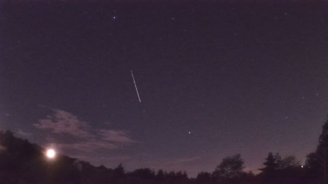AMS90 meteor
