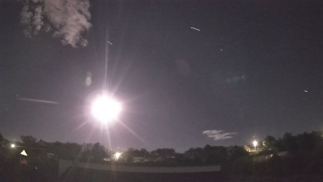 AMS90 meteor