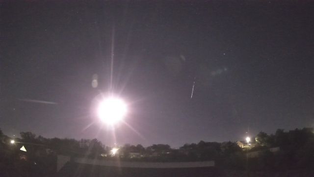 AMS90 meteor