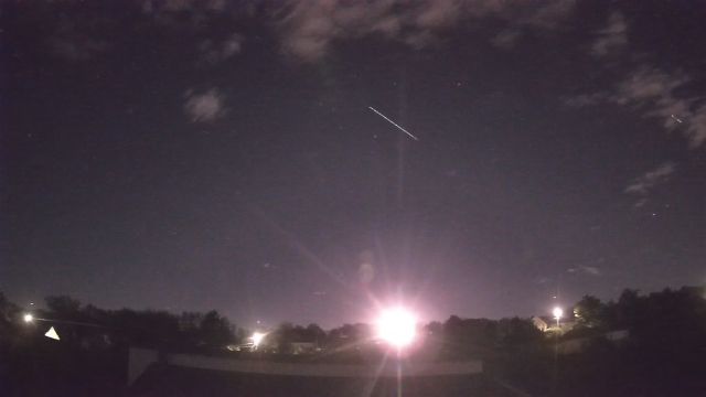AMS90 meteor