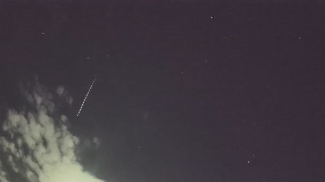 AMS90 meteor