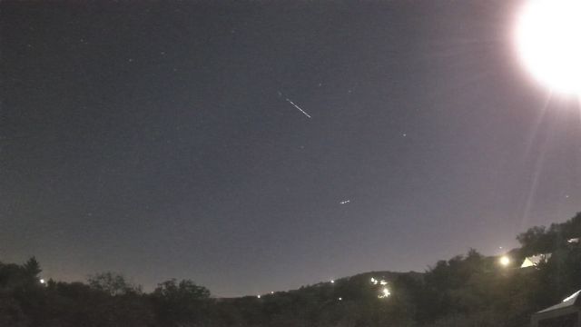 AMS90 meteor
