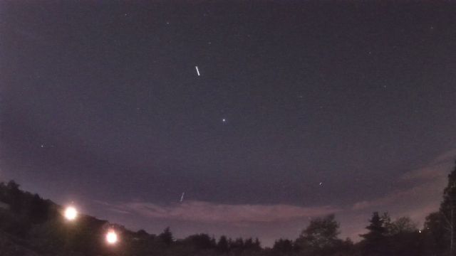 AMS90 meteor