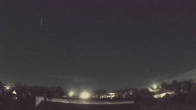AMS90 meteor