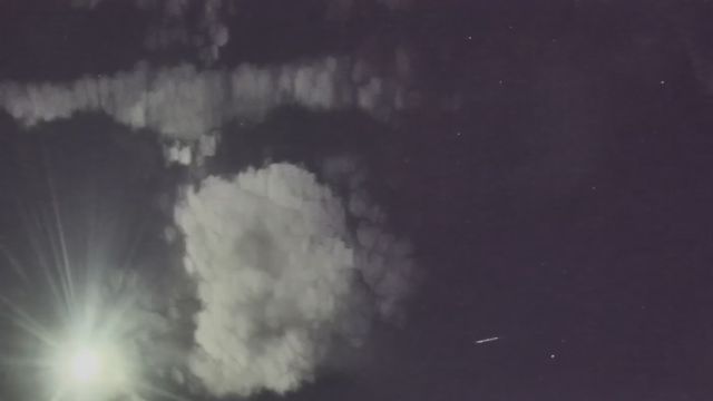 AMS90 meteor