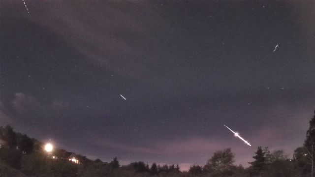 AMS90 meteor