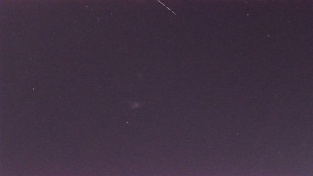 AMS90 meteor