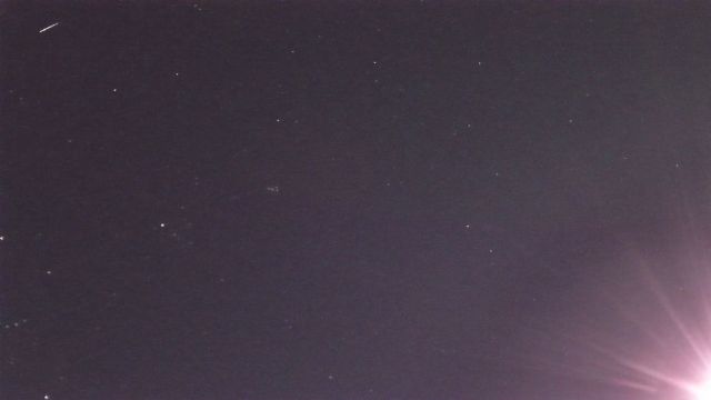 AMS90 meteor