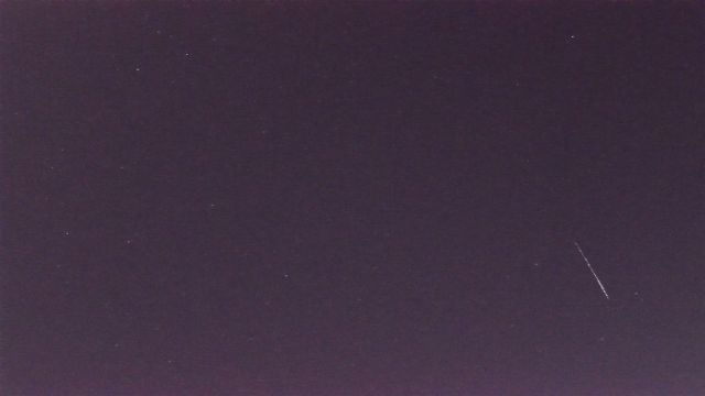 AMS90 meteor